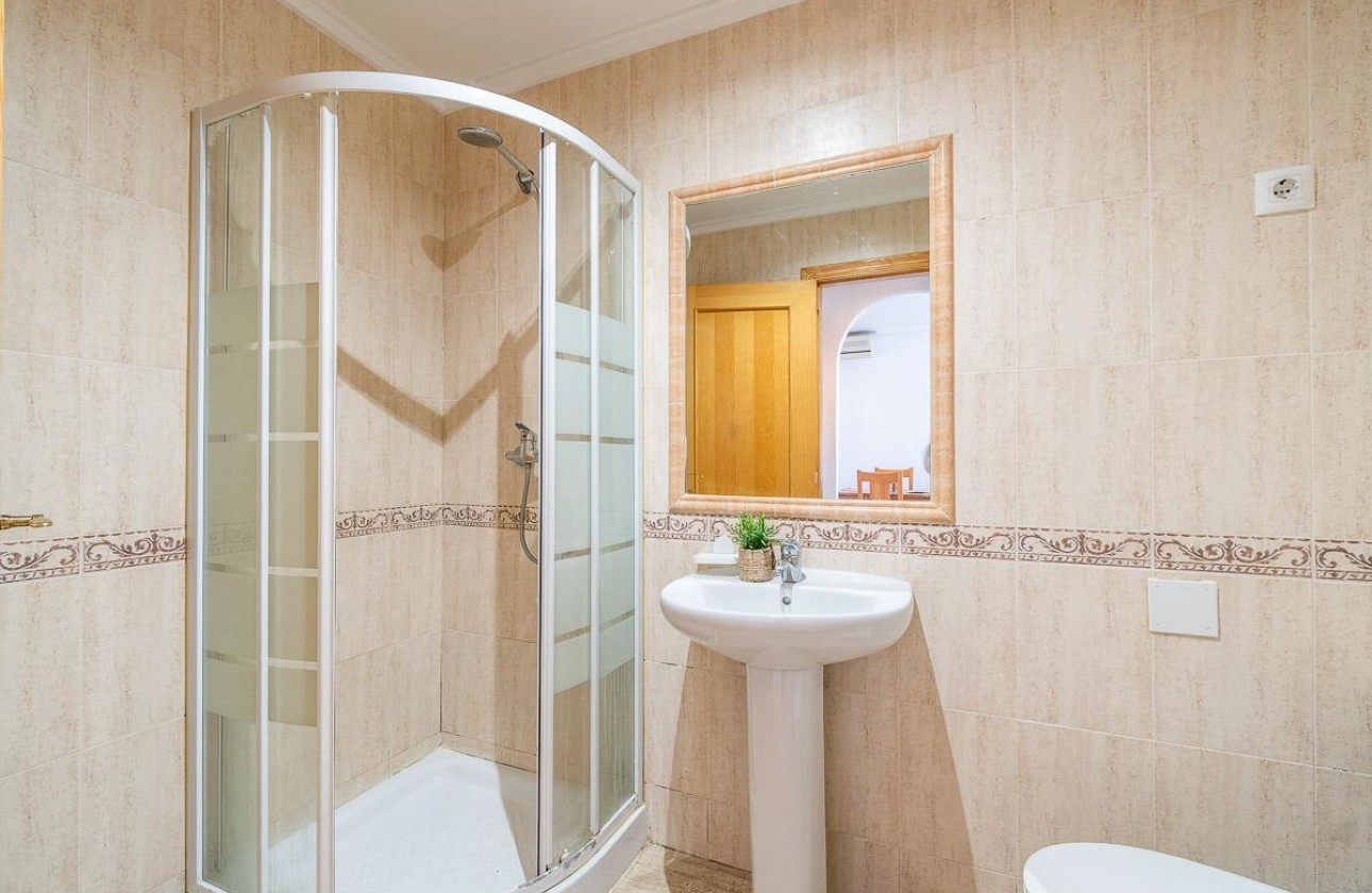 Revente - Bungalow - Orihuela Costa - Los Almendros-La Florida