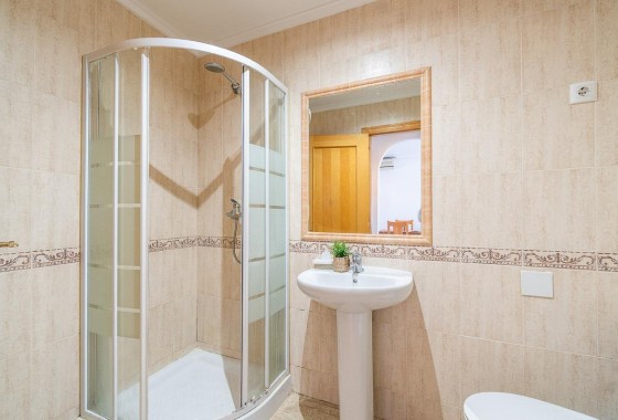 Revente - Bungalow - Orihuela Costa - Los Almendros-La Florida