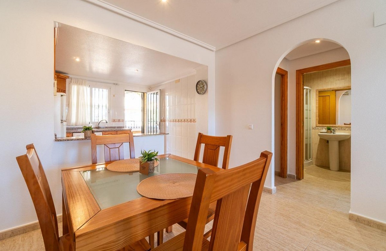 Revente - Bungalow - Orihuela Costa - Los Almendros-La Florida