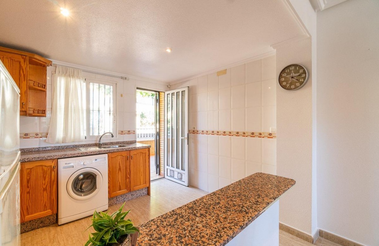 Revente - Bungalow - Orihuela Costa - Los Almendros-La Florida