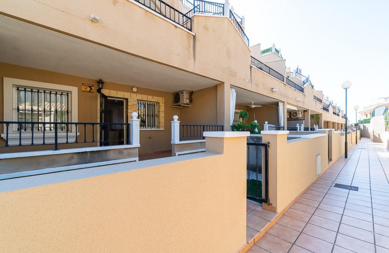 Revente - Bungalow - Orihuela Costa - Los Almendros-La Florida