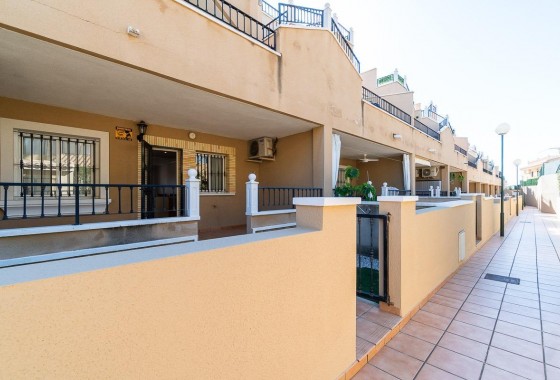 Revente - Bungalow - Orihuela Costa - Los Almendros-La Florida
