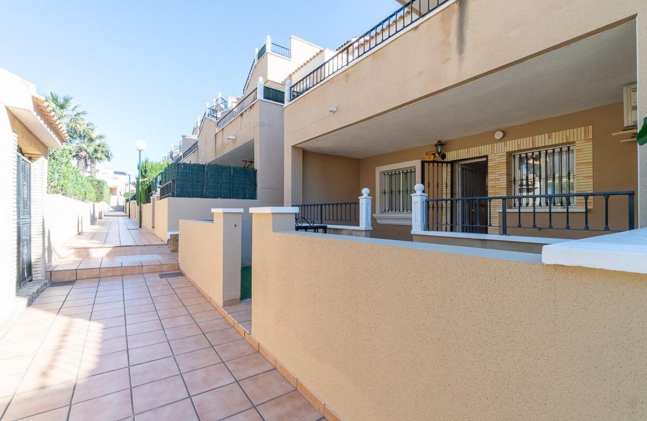 Revente - Bungalow - Orihuela Costa - Los Almendros-La Florida
