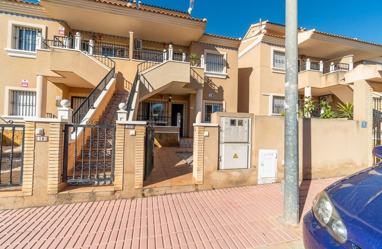 Revente - Bungalow - Orihuela Costa - Los Almendros-La Florida