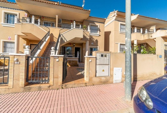 Revente - Bungalow - Orihuela Costa - Los Almendros-La Florida