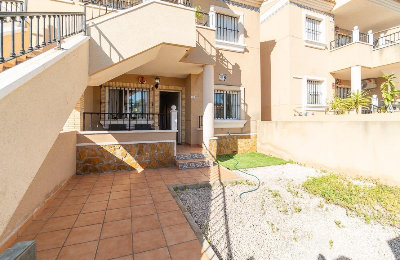 Revente - Bungalow - Orihuela Costa - Los Almendros-La Florida