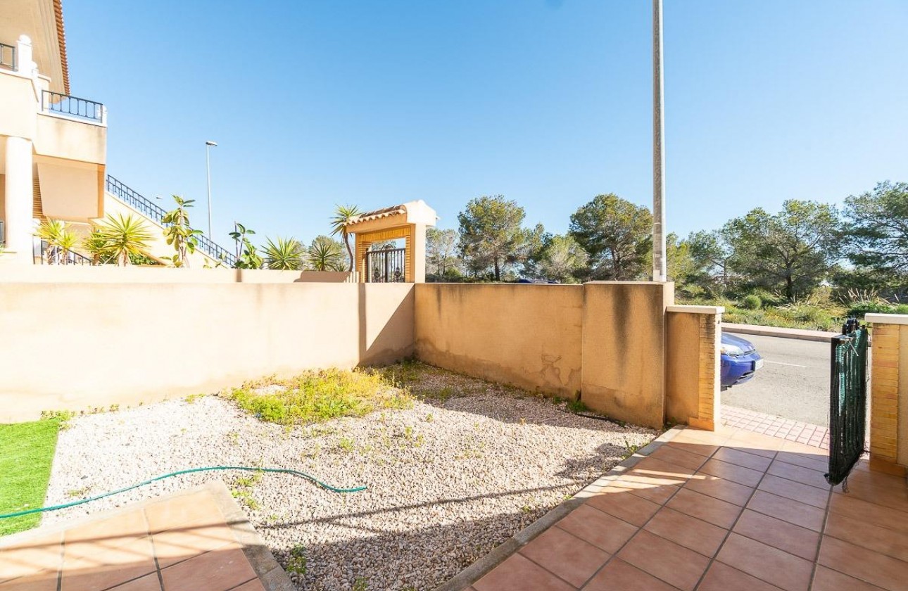Revente - Bungalow - Orihuela Costa - Los Almendros-La Florida
