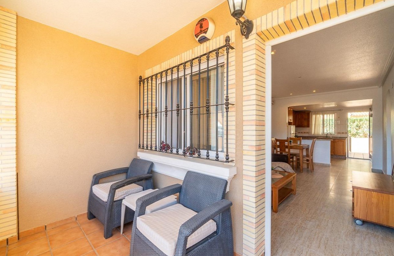 Revente - Bungalow - Orihuela Costa - Los Almendros-La Florida