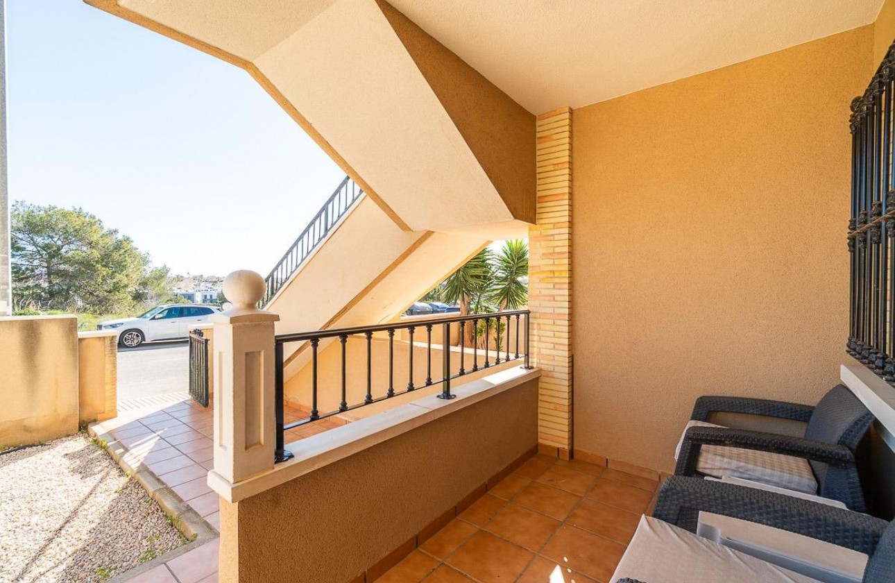 Revente - Bungalow - Orihuela Costa - Los Almendros-La Florida