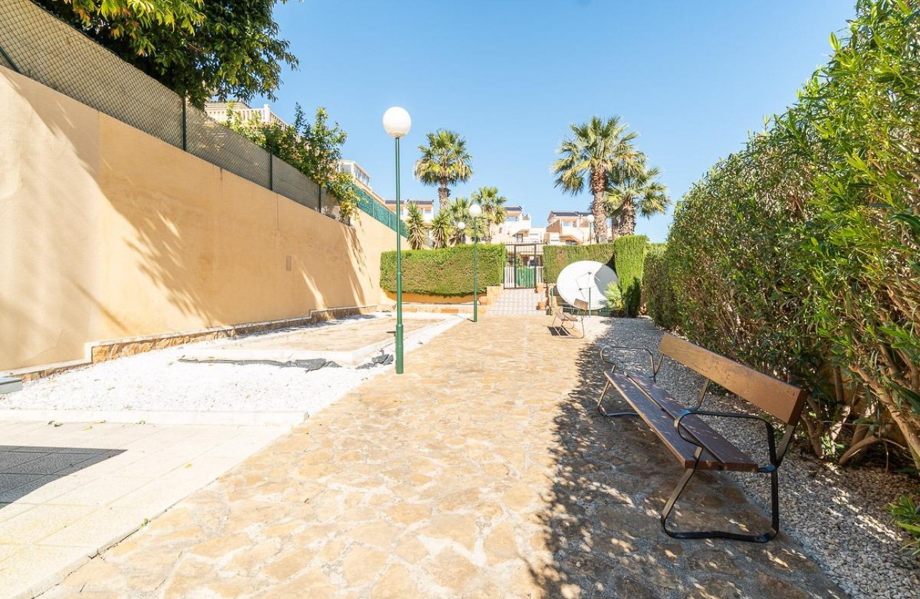 Revente - Bungalow - Orihuela Costa - Los Almendros-La Florida