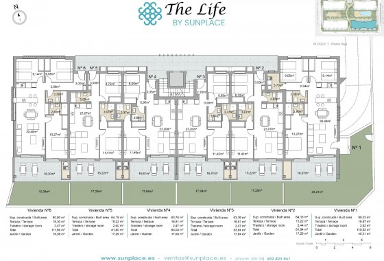 Nouvelle construction - Appartement - Pilar de la Horadada - PILAR DE LA HORADADA