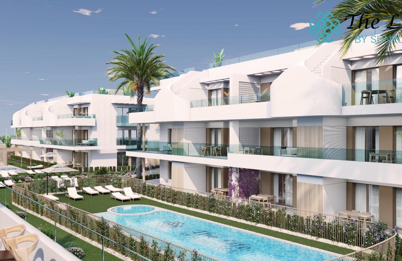 Nouvelle construction - Appartement - Pilar de la Horadada - PILAR DE LA HORADADA