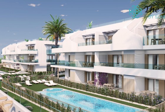 Nouvelle construction - Appartement - Pilar de la Horadada - PILAR DE LA HORADADA