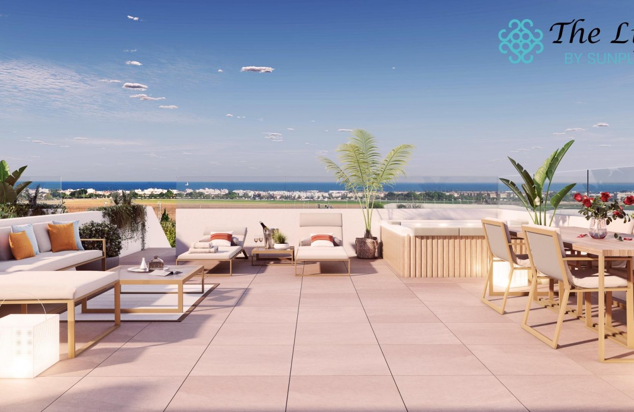 Nouvelle construction - Appartement - Pilar de la Horadada - PILAR DE LA HORADADA