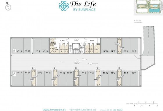 Nouvelle construction - Appartement - Pilar de la Horadada - PILAR DE LA HORADADA