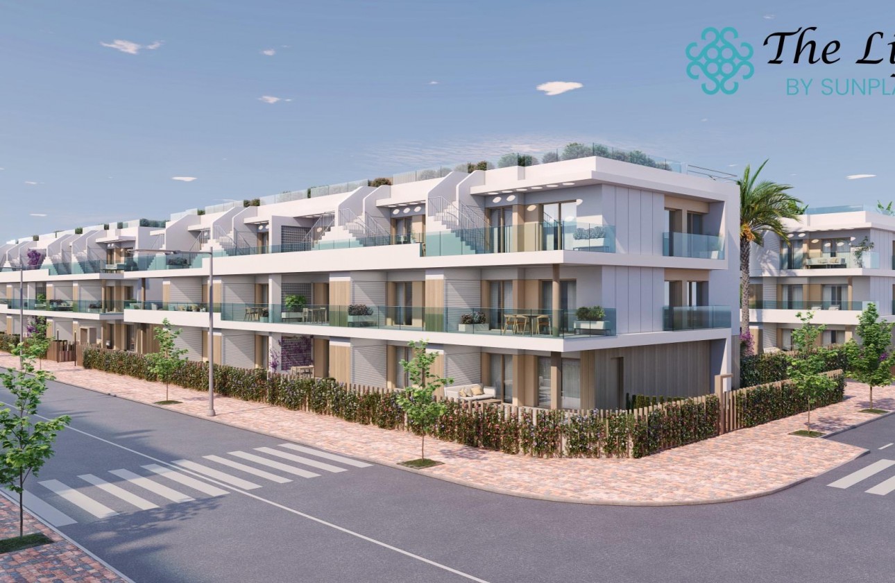 Nouvelle construction - Appartement - Pilar de la Horadada - PILAR DE LA HORADADA