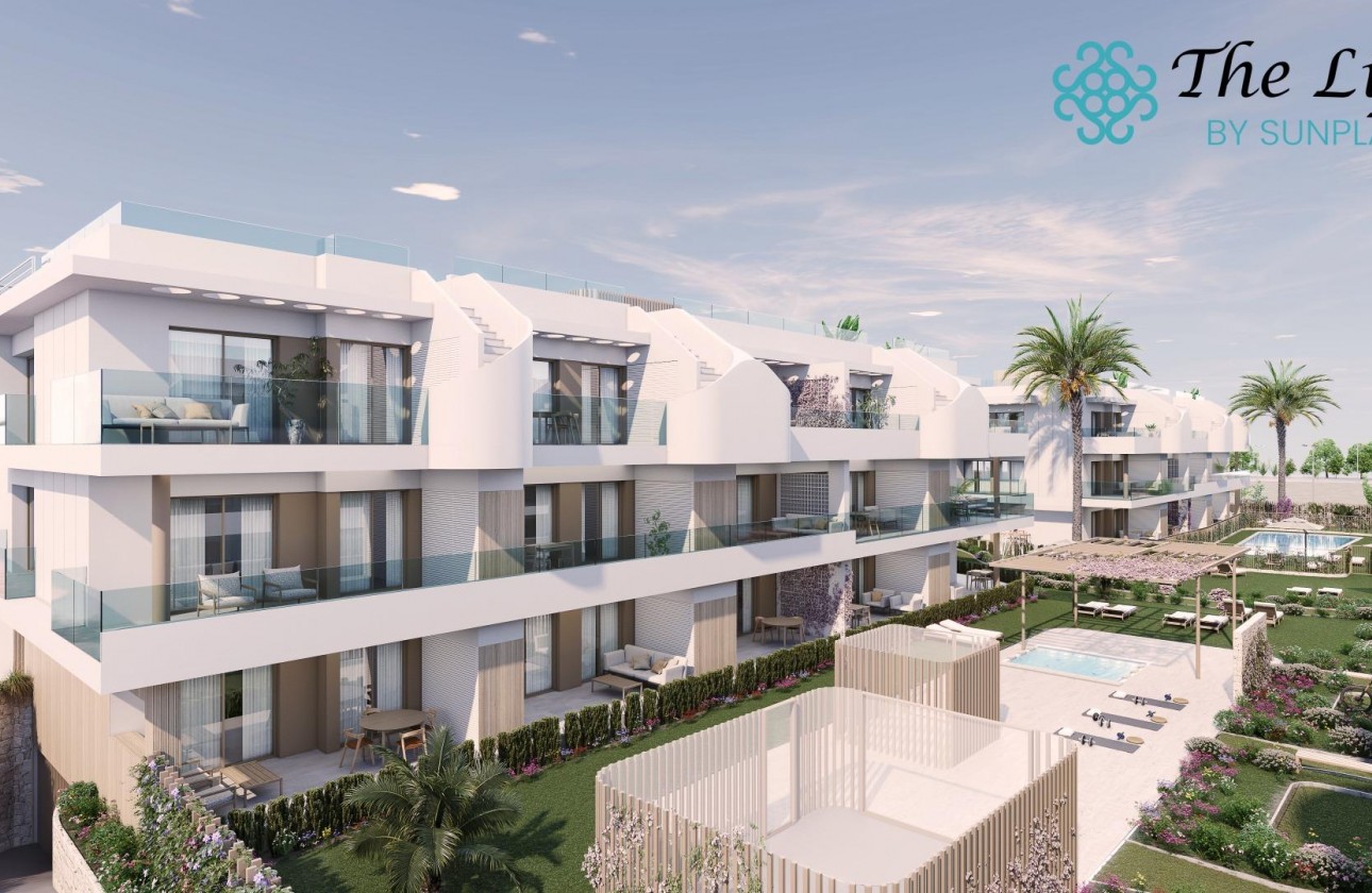 Nouvelle construction - Appartement - Pilar de la Horadada - PILAR DE LA HORADADA