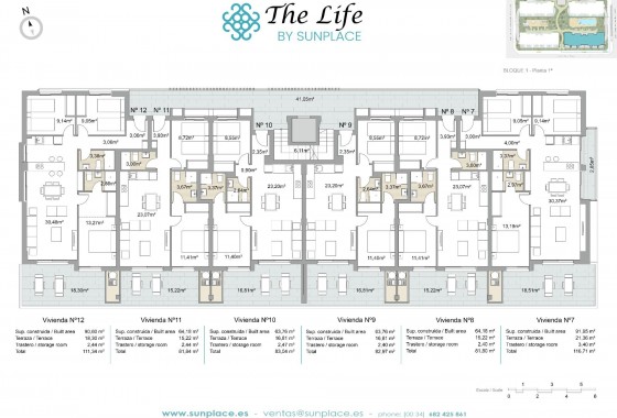 Nouvelle construction - Appartement - Pilar de la Horadada - PILAR DE LA HORADADA