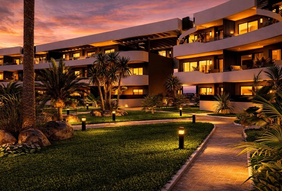 Nouvelle construction - Appartement - Los Alcázares
