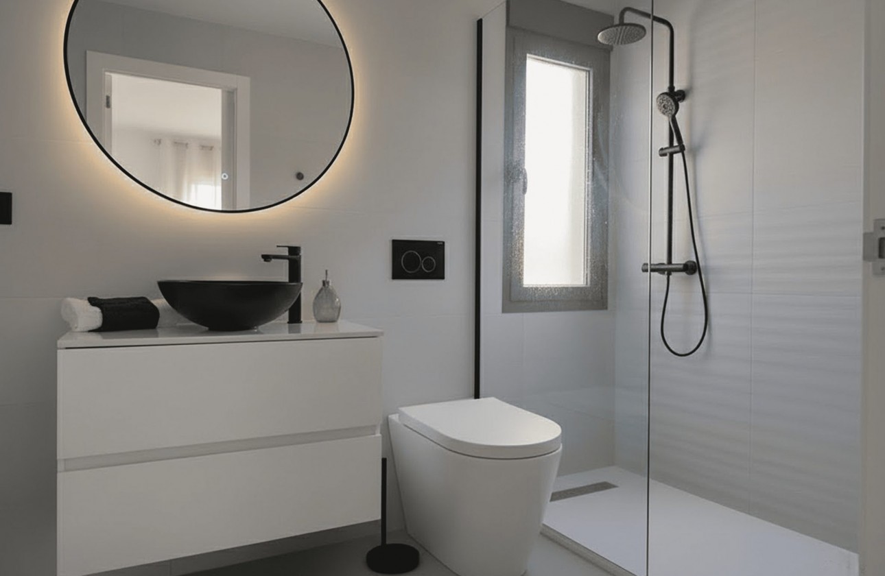 Nouvelle construction - Appartement - Los Alcázares