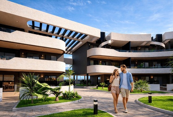 Nueva construcción  - Apartamento / piso - Los Alcázares