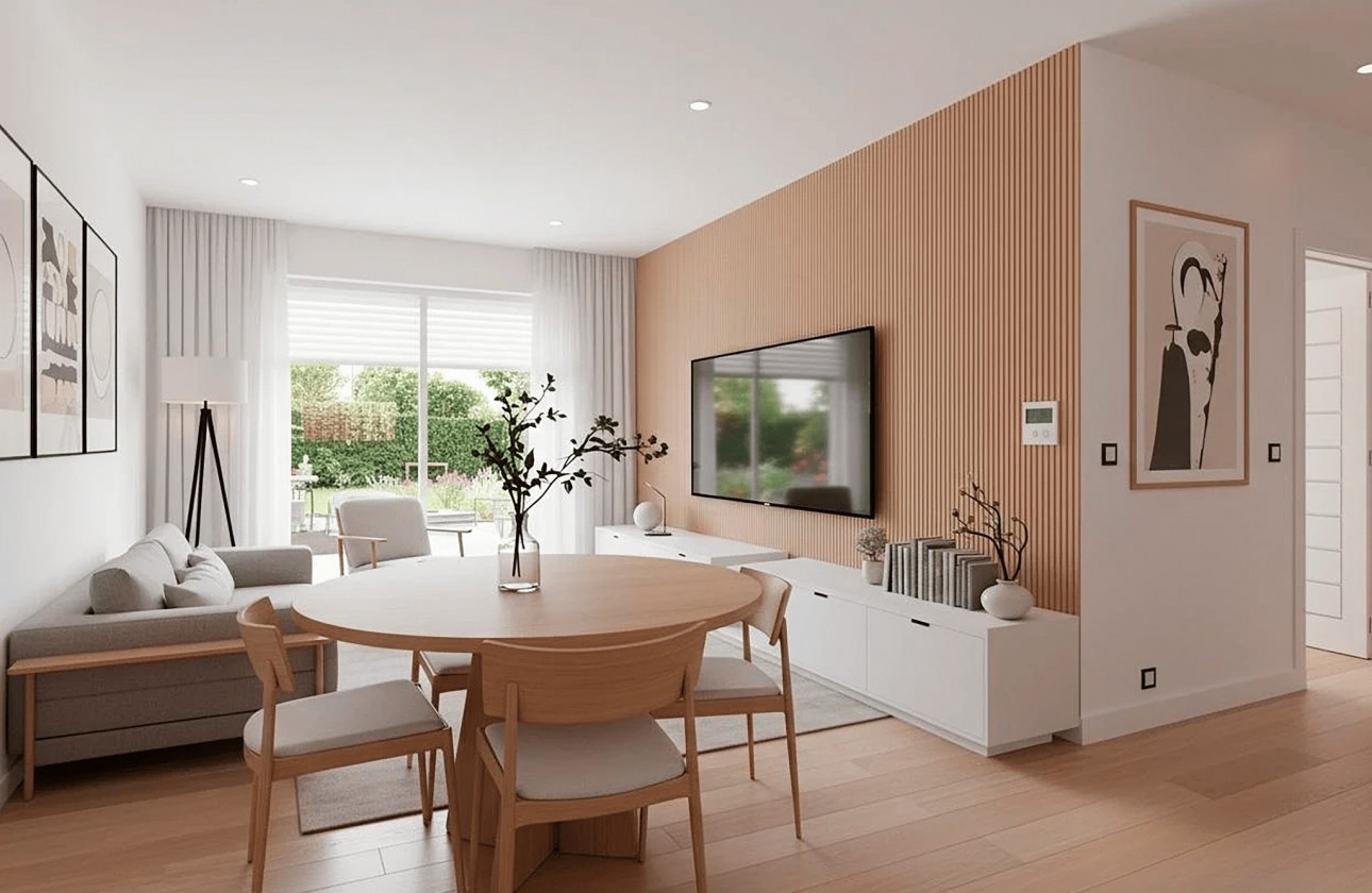 Nueva construcción  - Apartamento / piso - Los Alcázares