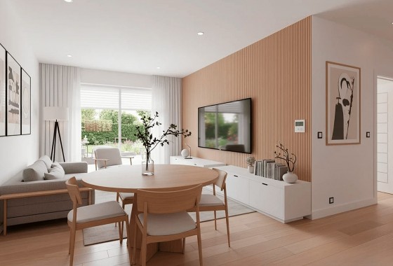 Nueva construcción  - Apartamento / piso - Los Alcázares