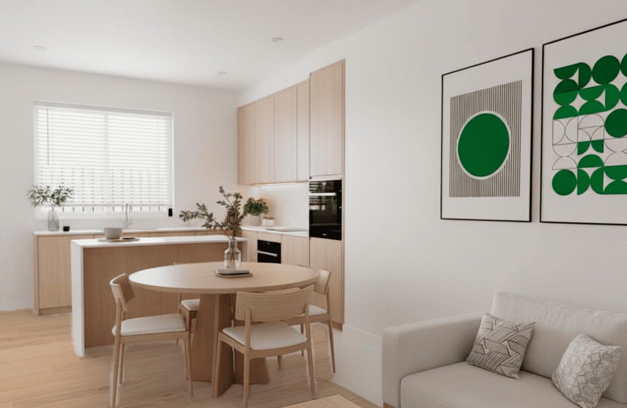 Nueva construcción  - Apartamento / piso - Los Alcázares