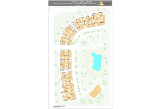 Nueva construcción  - Apartamento / piso - Los Alcázares