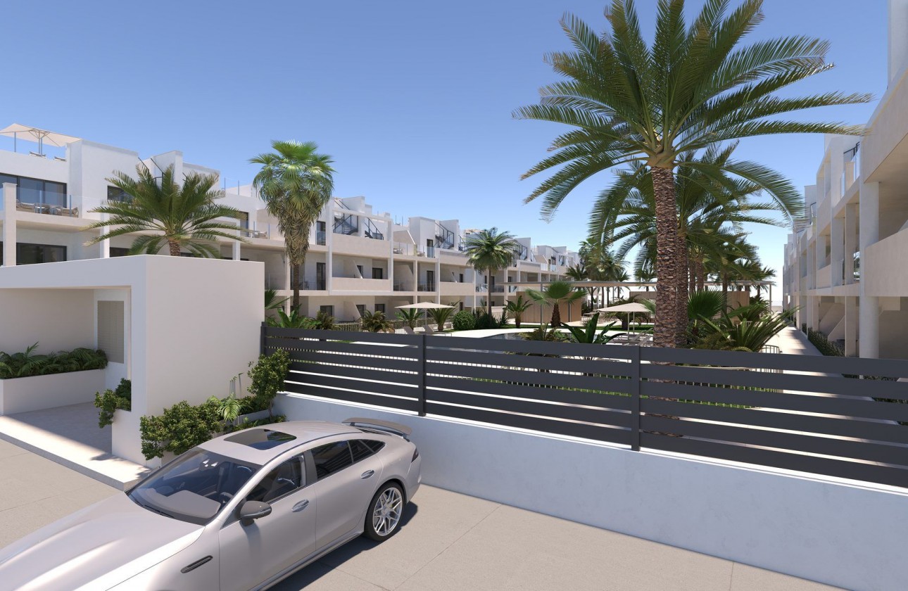 New Build - Villa - san cayetano