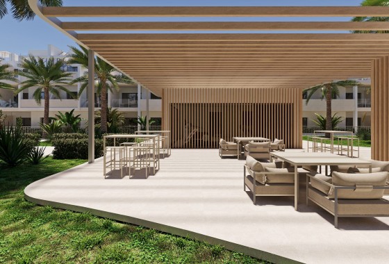 New Build - Villa - san cayetano