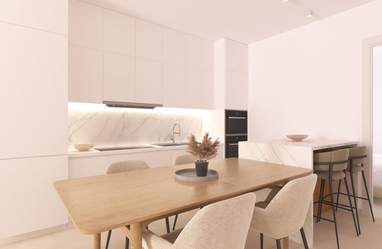 New Build - Villa - san cayetano