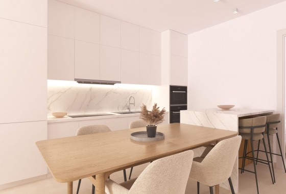 New Build - Villa - san cayetano