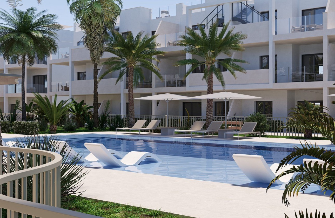 New Build - Villa - san cayetano
