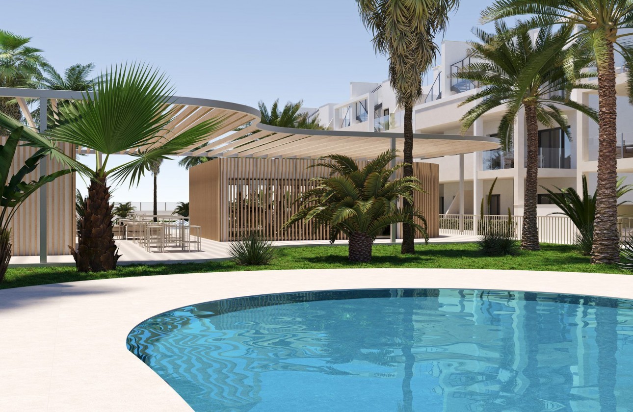 New Build - Villa - san cayetano