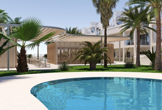 New Build - Villa - san cayetano