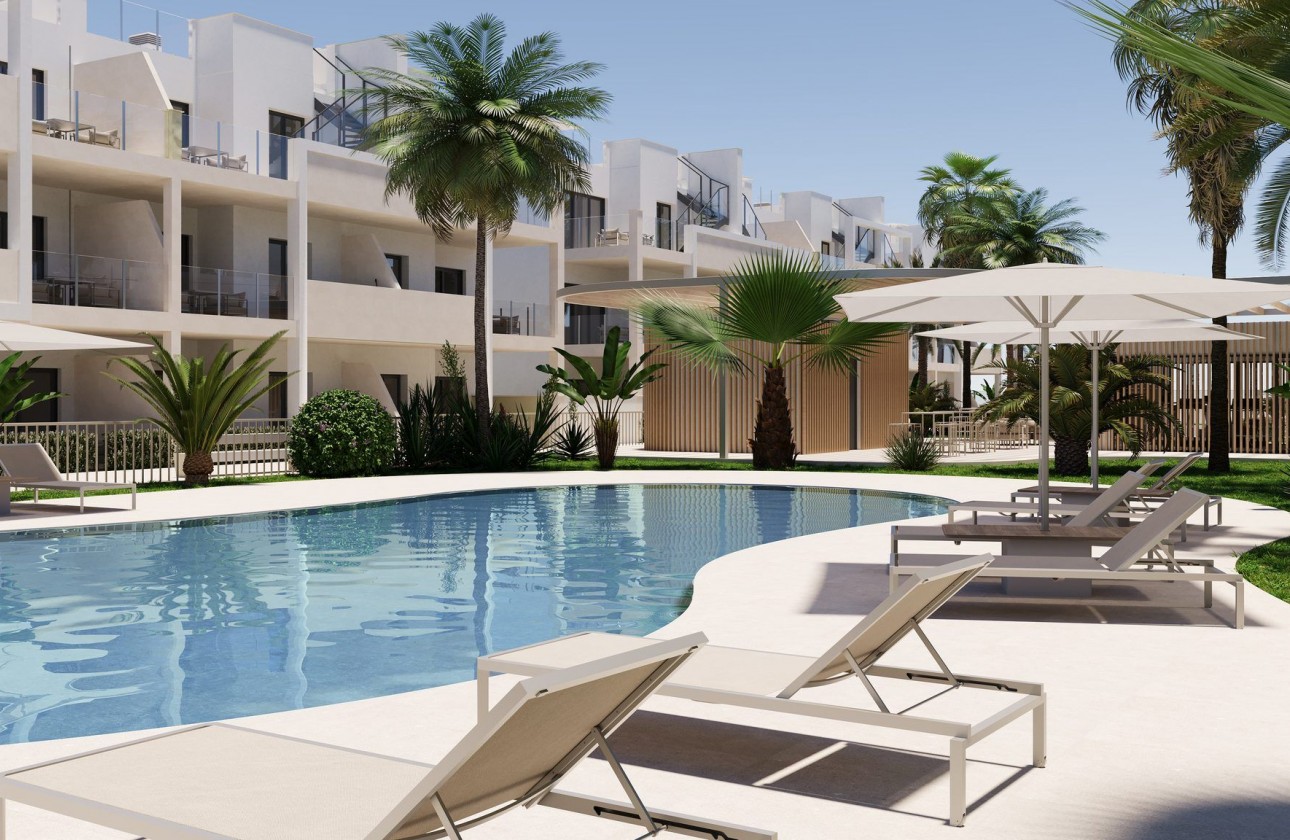 New Build - Villa - san cayetano