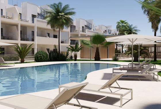 New Build - Villa - san cayetano