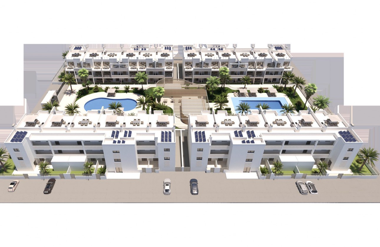 New Build - Villa - san cayetano