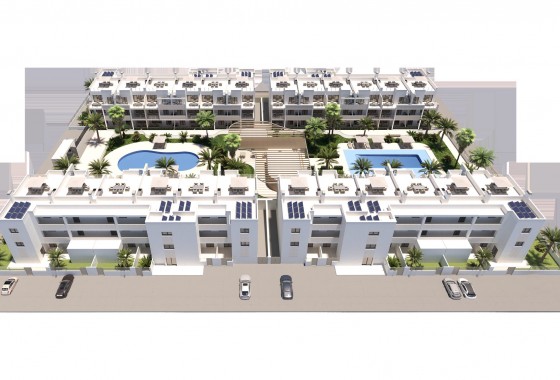 New Build - Villa - san cayetano