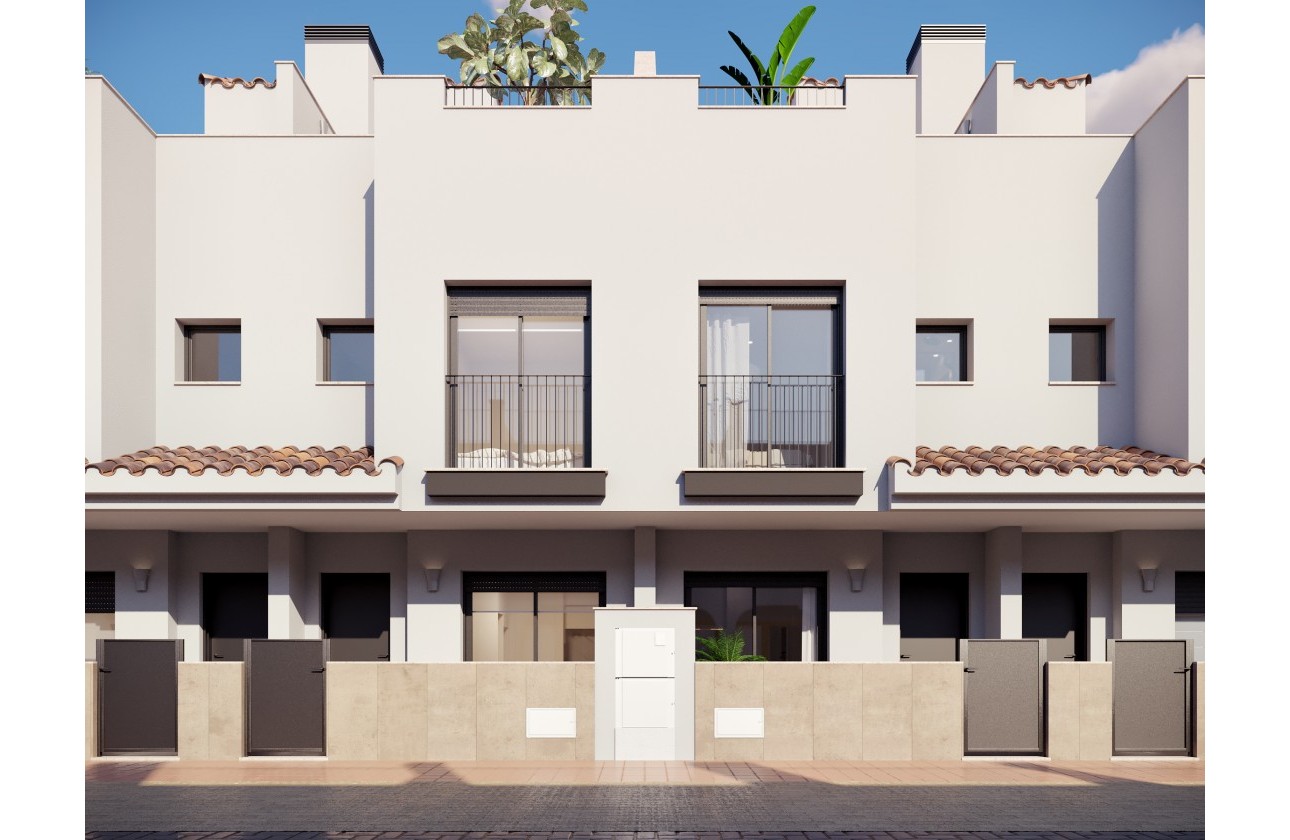 New Build - Villa - Santa Rosalia