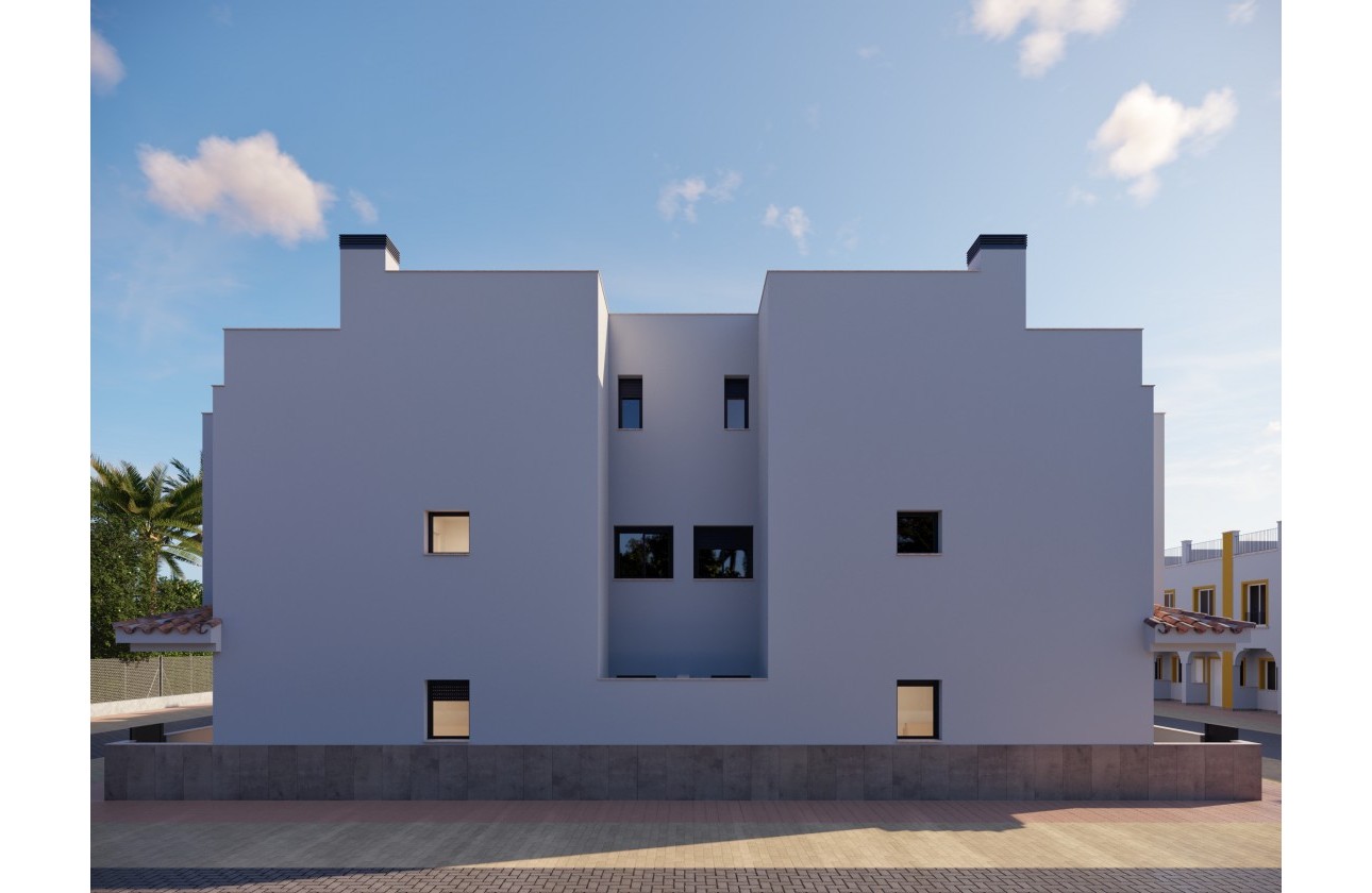 New Build - Villa - Santa Rosalia