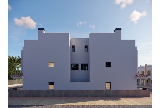 New Build - Villa - Santa Rosalia