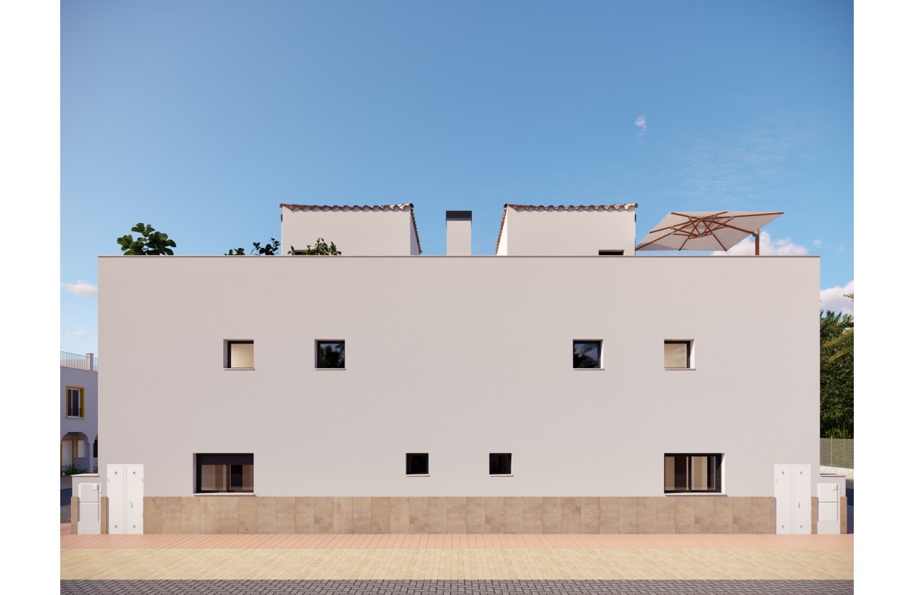 New Build - Villa - Santa Rosalia