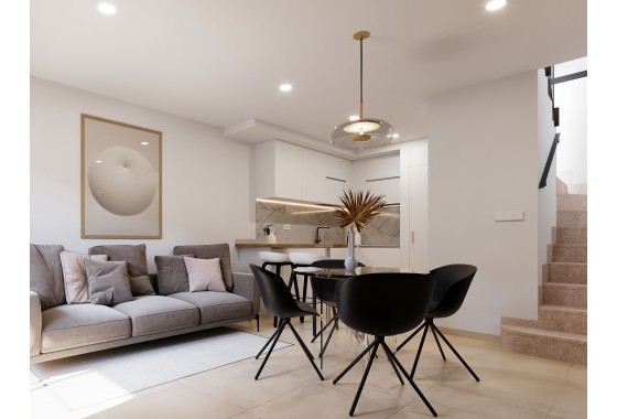 New Build - Villa - Santa Rosalia