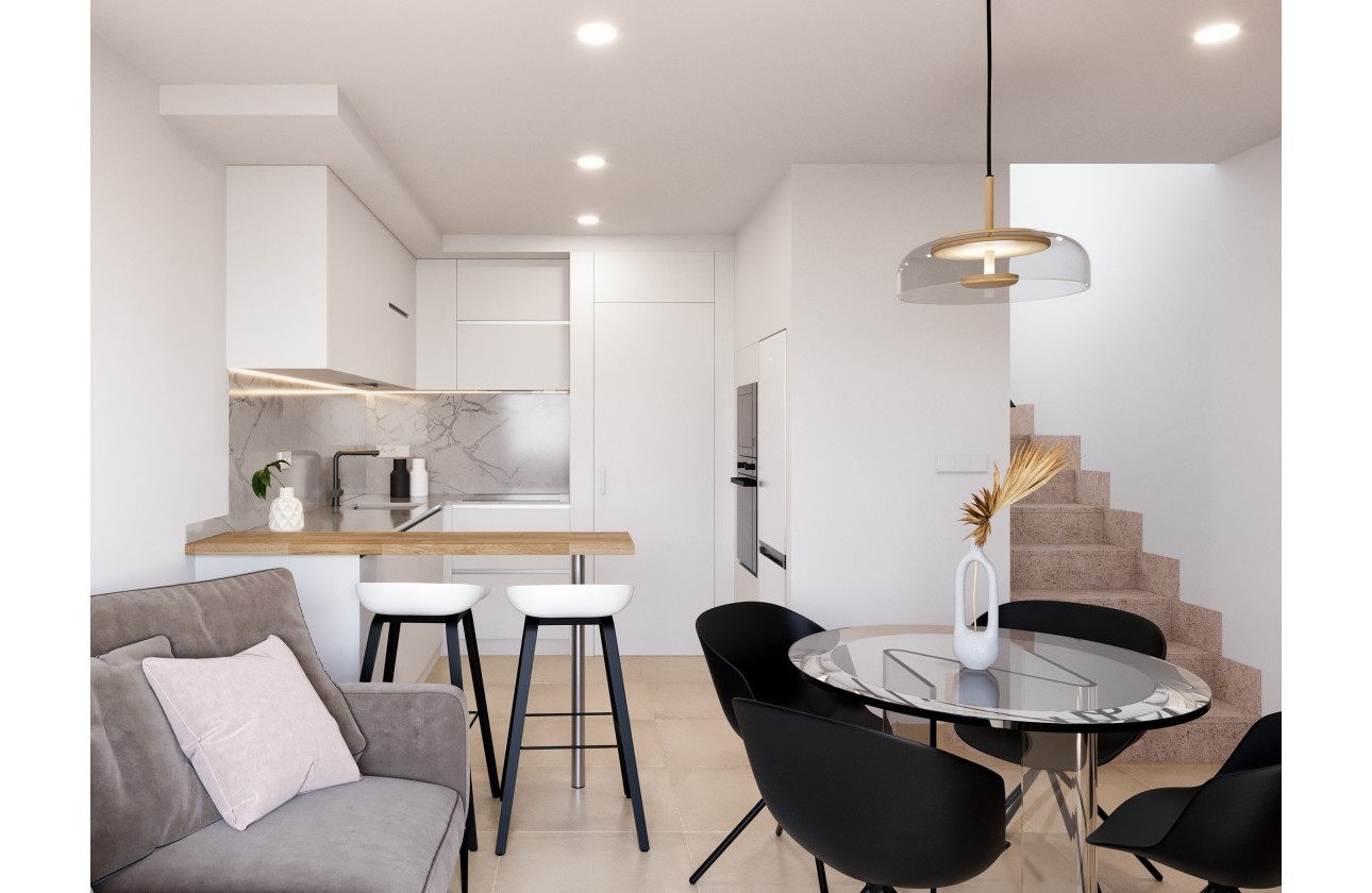 New Build - Villa - Santa Rosalia