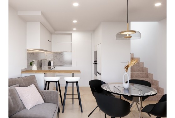 New Build - Villa - Santa Rosalia