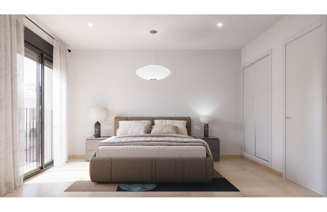New Build - Villa - Santa Rosalia
