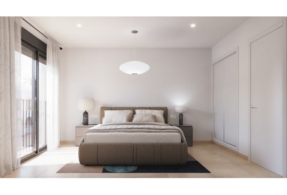 New Build - Villa - Santa Rosalia