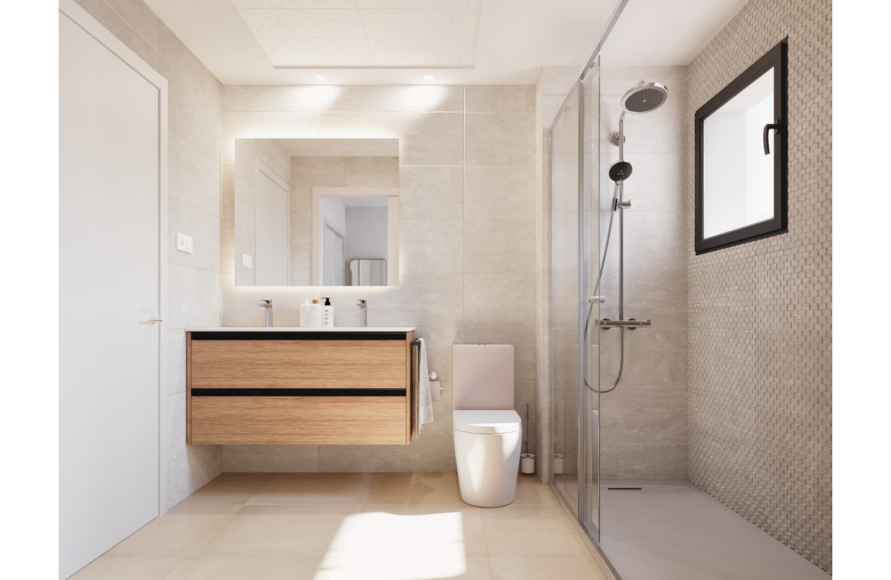 New Build - Villa - Santa Rosalia